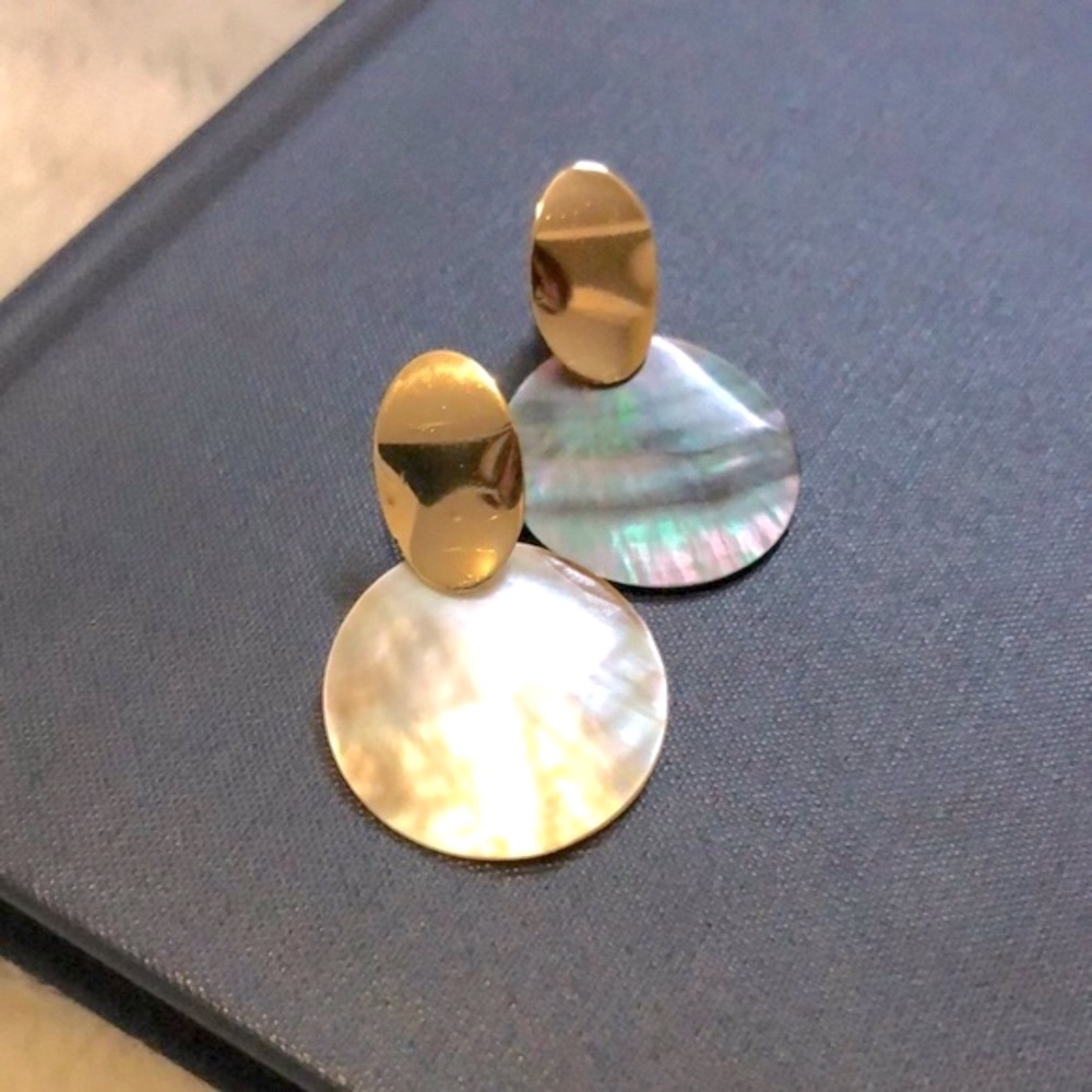 Handmade Selene Earrings